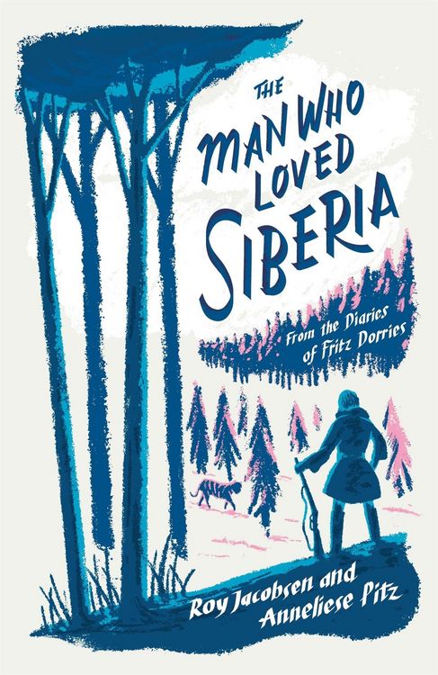 Produktbild: The Man Who Loved Siberia