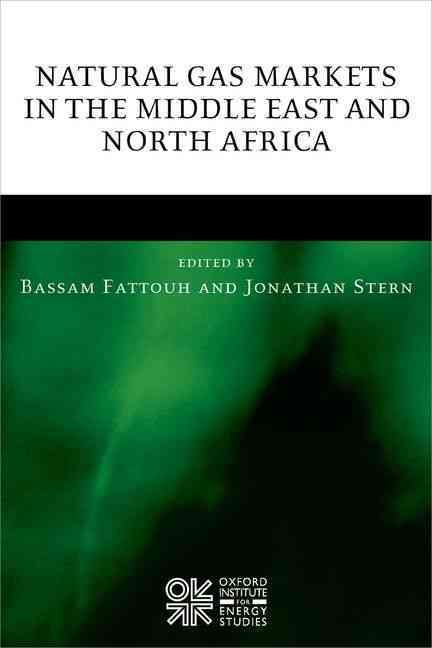 Produktbild: Natural Gas Markets in the Middle East and North Africa