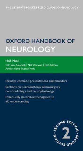 Produktbild: Oxford Handbook of Neurology