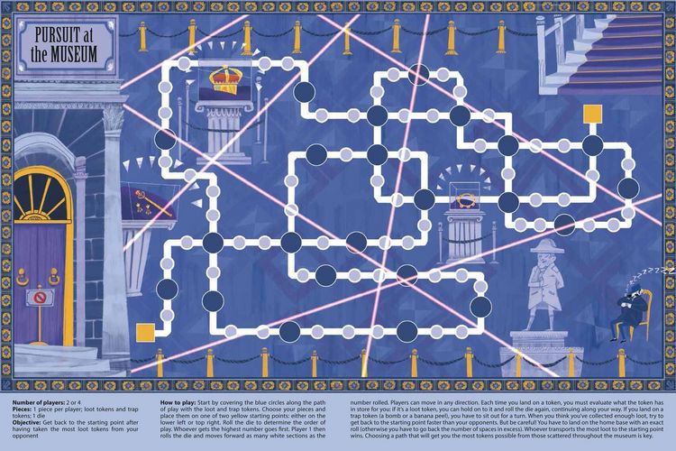 Produktbild: The Big Book of Detective Games