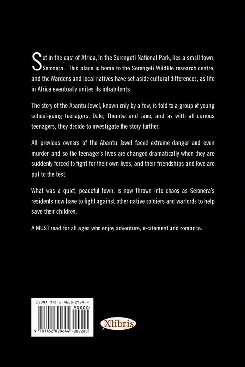 Produktbild: The Abantu Jewel