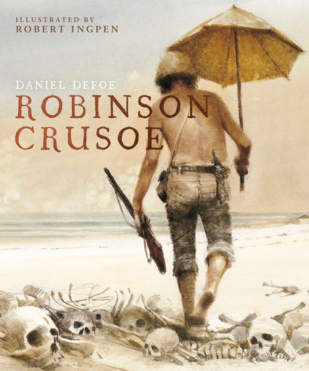 Produktbild: Robinson Crusoe
