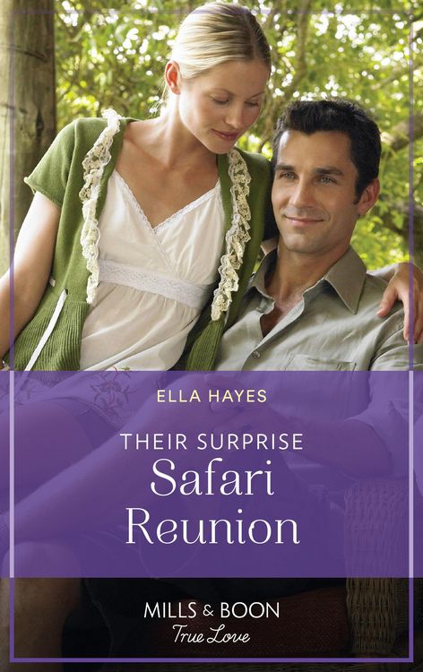 Produktbild: Their Surprise Safari Reunion