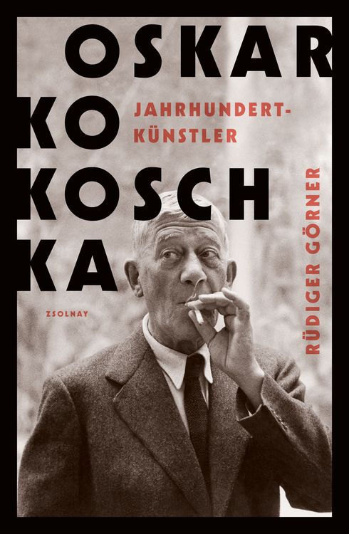Produktbild: Oskar Kokoschka