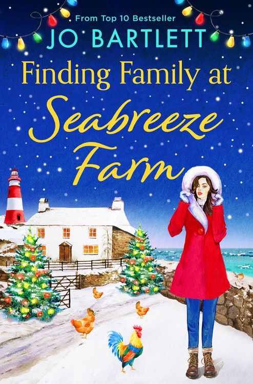 Produktbild: Finding Family at Seabreeze Farm