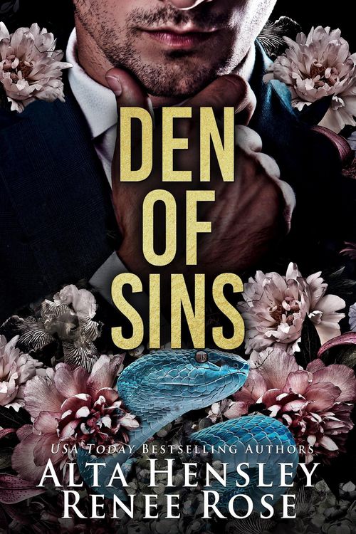 Produktbild: Den of Sins (Chicago Sin, #1)