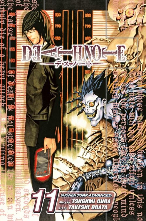 Produktbild: Death Note, Vol. 11