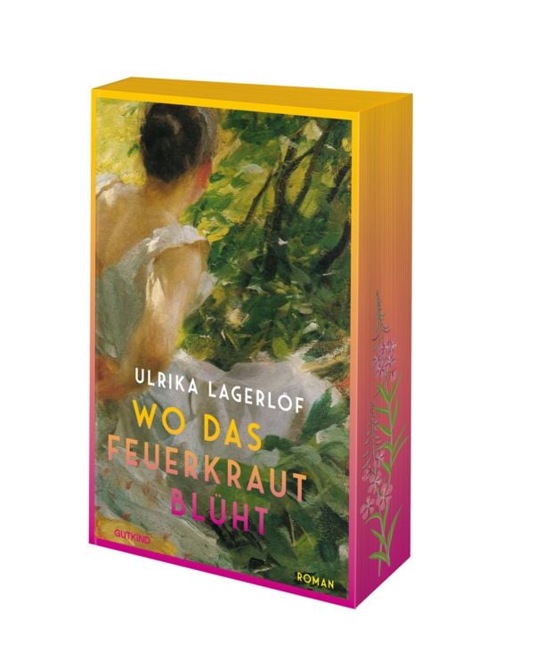 Produktbild: Wo das Feuerkraut bl&uuml;ht (Die Norrland-Saga, Bd. 2)