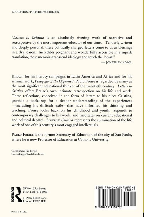 Produktbild: Letters to Cristina