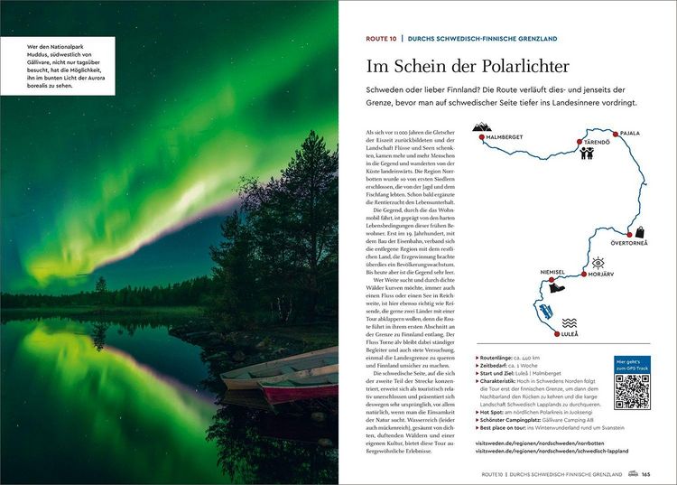Produktbild: KUNTH Mit dem Wohnmobil durch Schweden