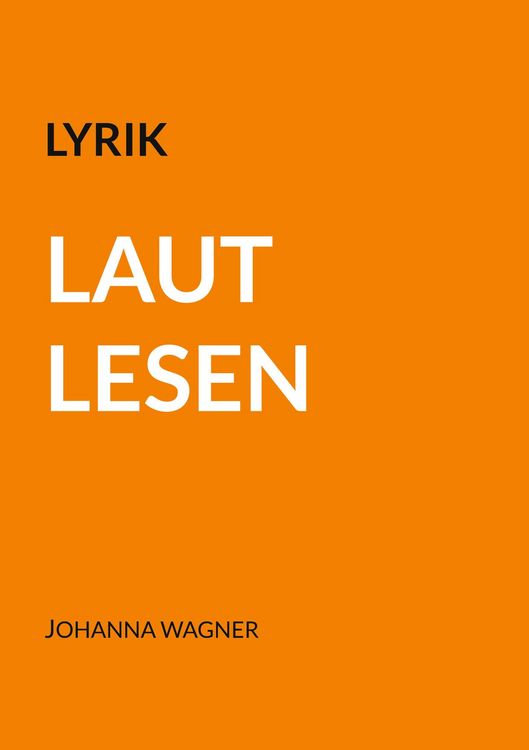 Produktbild: Laut Lesen