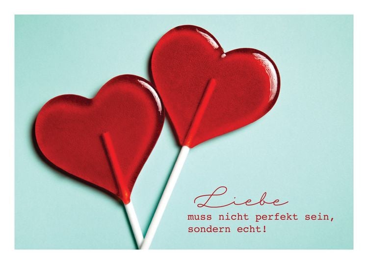 Produktbild: Postkarten Hochzeit - 25 Postkarten Liebe
