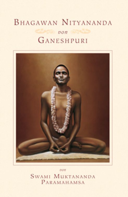 Produktbild: Bhagawan Nityananda von Ganeshpuri
