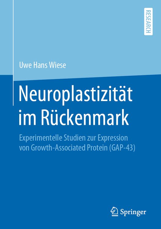 Produktbild: Neuroplastizit&auml;t im R&uuml;ckenmark