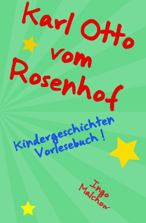 Produktbild: Karl Otto vom Rosenhof