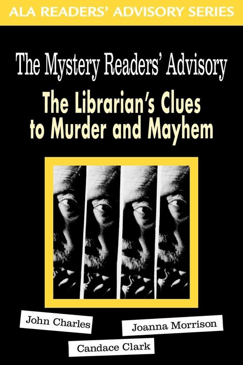 Produktbild: Mystery Reader's Advisory