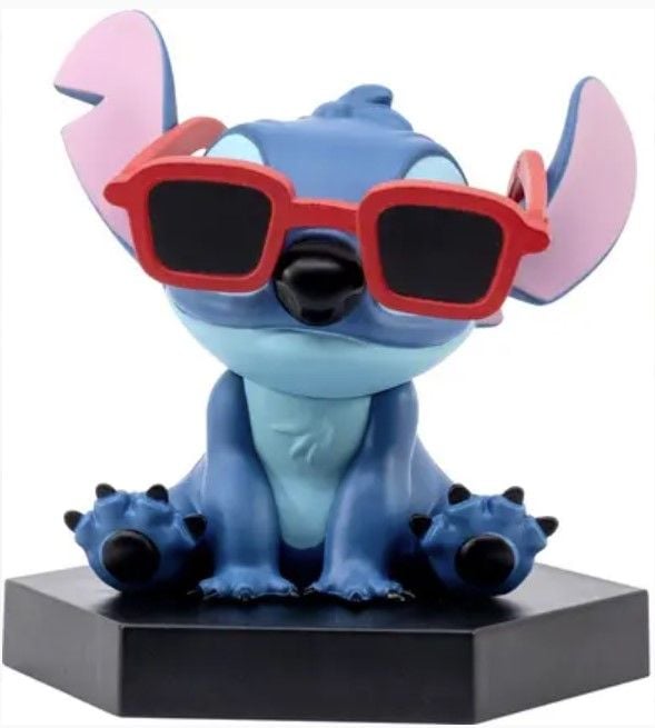 Produktbild: Lilo & Stitch Hero Box Fun Serie Minifiguren 8cm im Blindpack