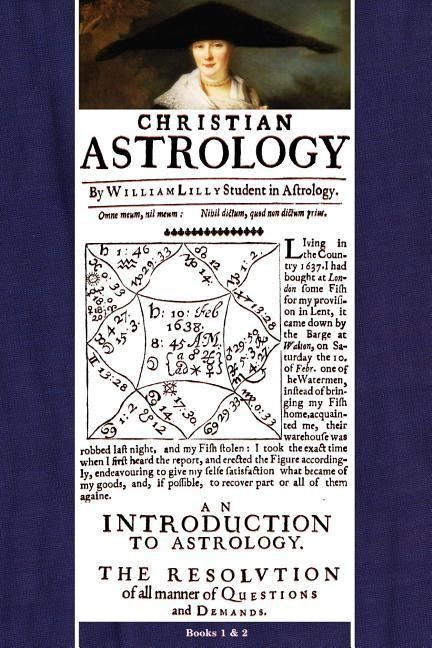 Produktbild: Christian Astrology, Books 1 & 2