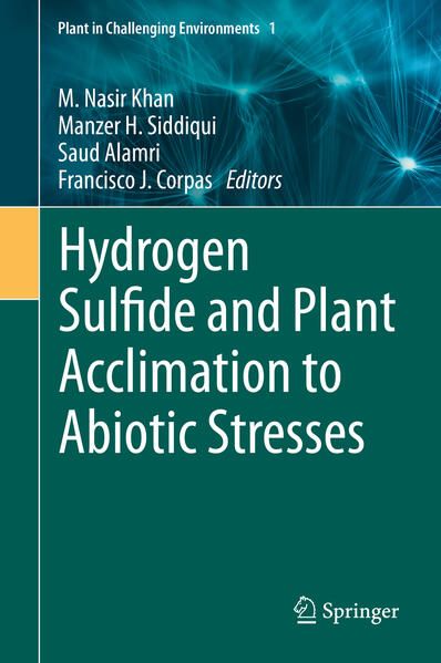 Produktbild: Hydrogen Sulfide and Plant Acclimation to Abiotic Stresses