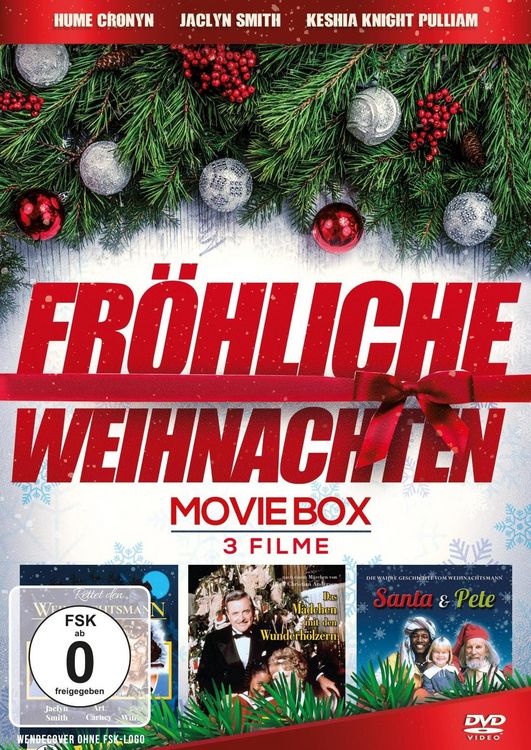 Produktbild: Fr&ouml;hliche Weihnachten &ndash; Movie Box