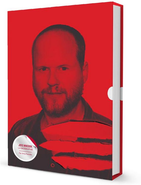 Produktbild: Joss Whedon : la biographie