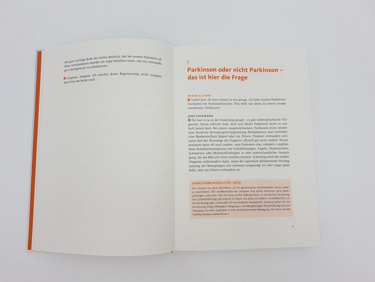 Produktbild: &raquo;Dann zitter ich halt&laquo; &ndash; Leben trotz Parkinson