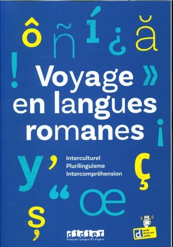 Produktbild: Voyage en langues romanes