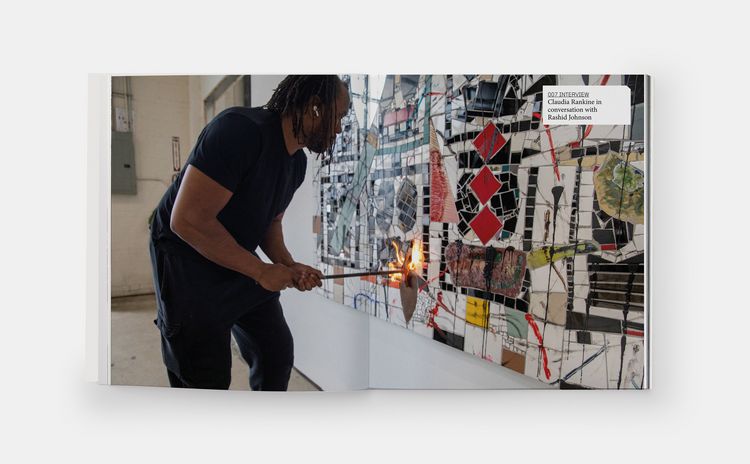 Produktbild: Rashid Johnson