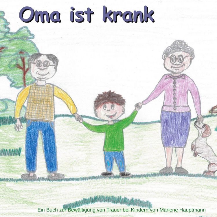 Produktbild: Oma ist krank