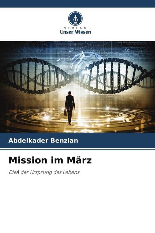Produktbild: Mission im M&auml;rz