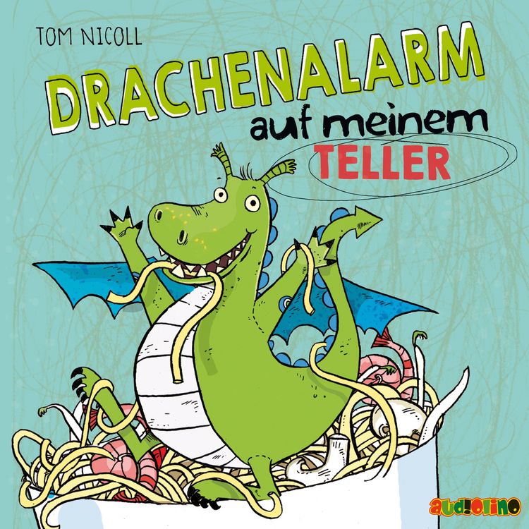 Produktbild: Drachanalarm auf meinem Teller