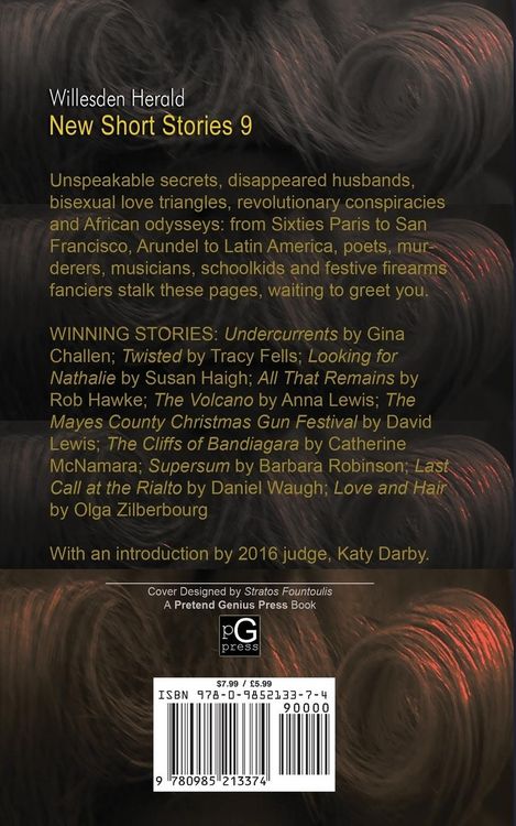 Produktbild: Willesden Herald: New Short Stories 9