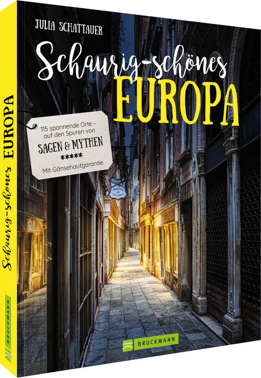 Produktbild: Schaurig-sch&ouml;nes Europa