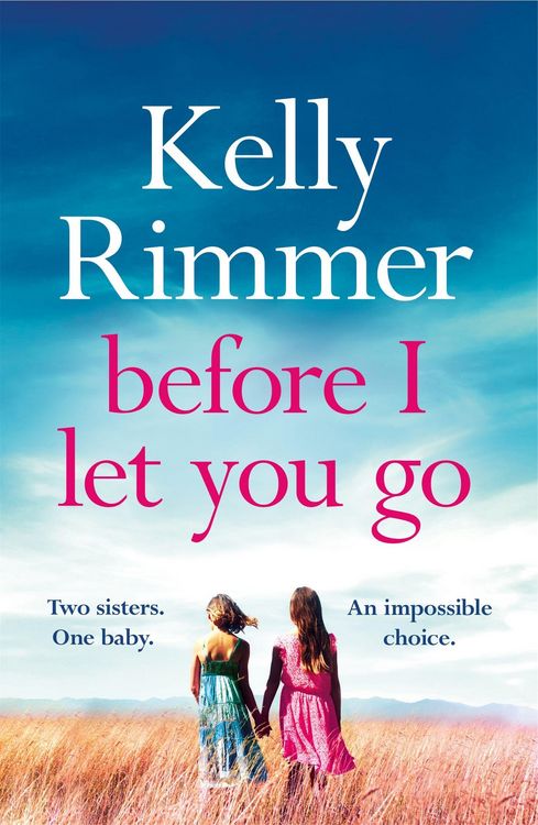 Produktbild: Before I Let You Go