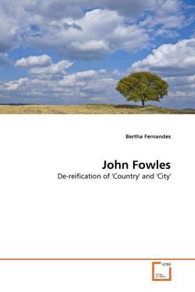 Produktbild: Fernandes, B: John Fowles