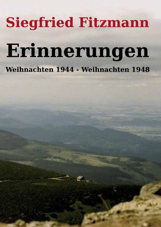 Produktbild: Erinnerungen