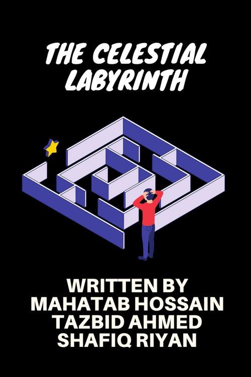 Produktbild: The Celestial Labyrinth