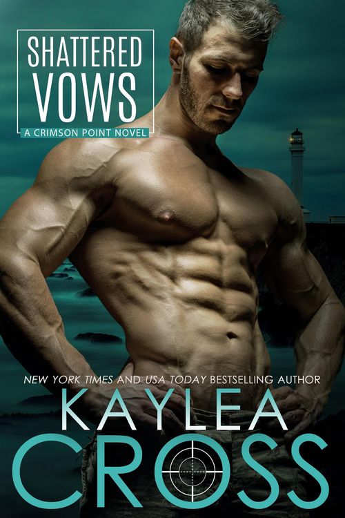 Produktbild: Shattered Vows (Crimson Point Series, #3)