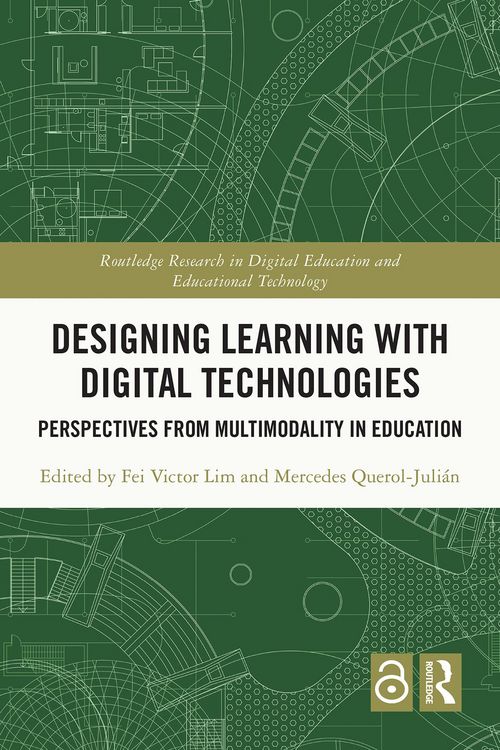Produktbild: Designing Learning with Digital Technologies