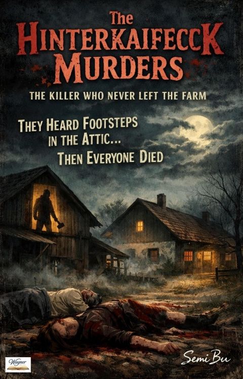 Produktbild: The Hinterkaifeck Murders: The Killer Who Never Left the Farm