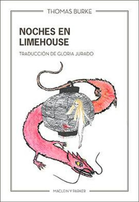 Produktbild: Noches en Limehouse