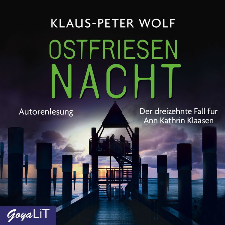 Produktbild: Ostfriesennacht [Ostfriesenkrimis, Band 13 (Ungekürzt)]