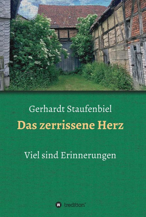 Produktbild: Das zerrissene Herz