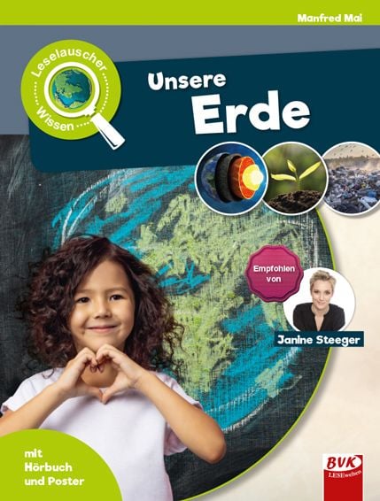 Produktbild: Leselauscher Wissen: Unsere Erde