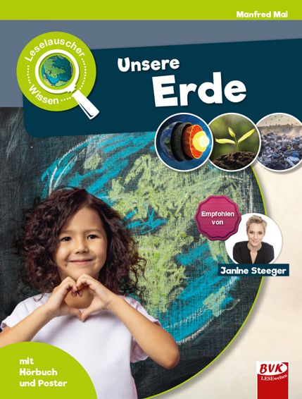 Produktbild: Leselauscher Wissen: Unsere Erde