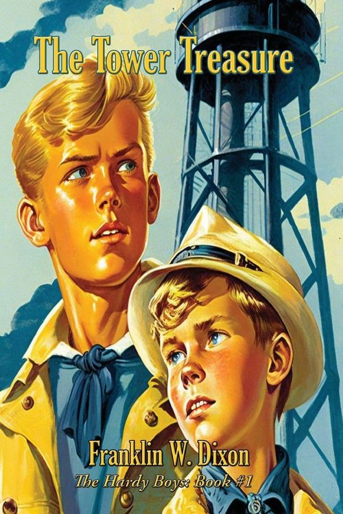 Produktbild: The Tower Treasure