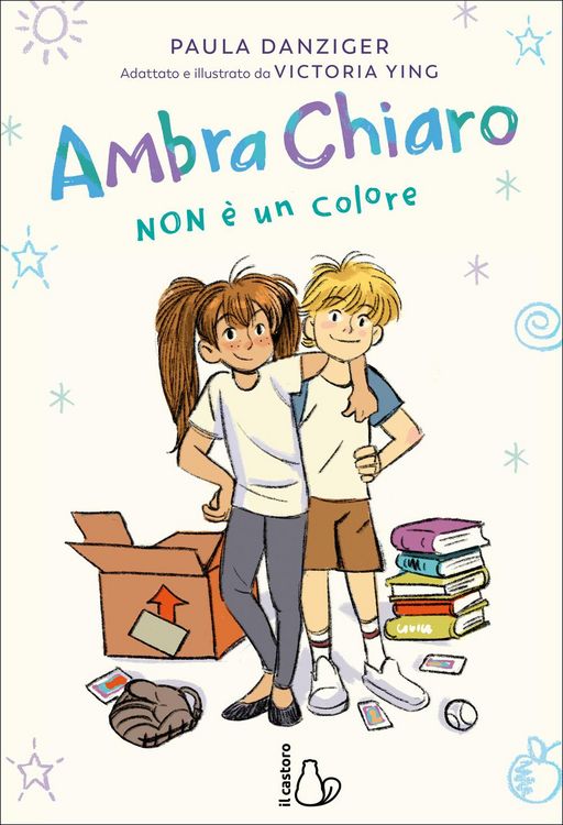 Produktbild: Ambra Chiaro non &egrave; un colore