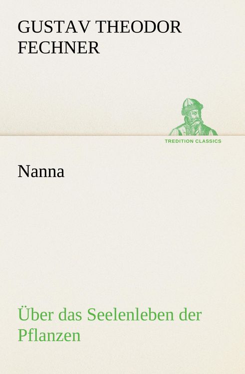 Produktbild: Nanna - &Uuml;ber das Seelenleben der Pflanzen