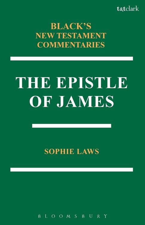 Produktbild: Epistle of James