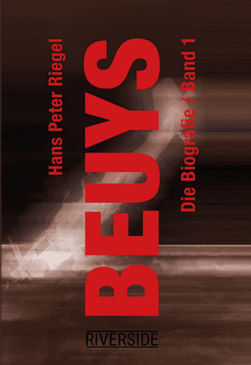 Produktbild: BEUYS - DIE BIOGRAFIE BAND 1